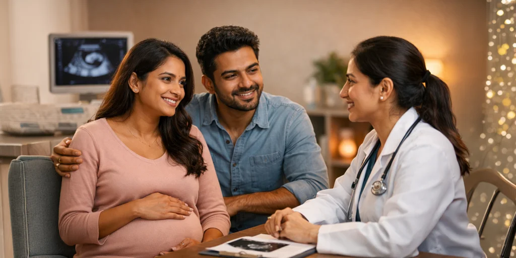 Best Fertility Doctors in Faridabad for Couples Planning Parenthood.
